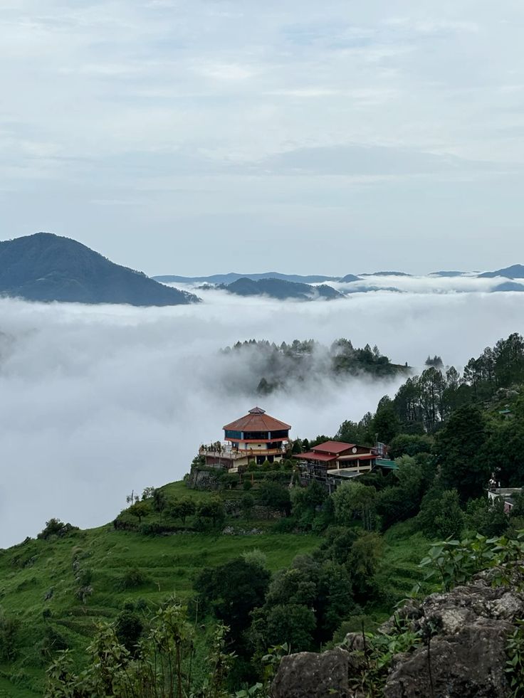 Chandak Hill