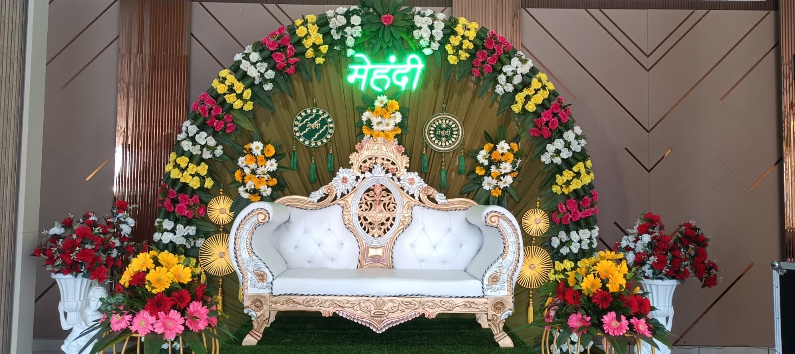 Mahendi Decor