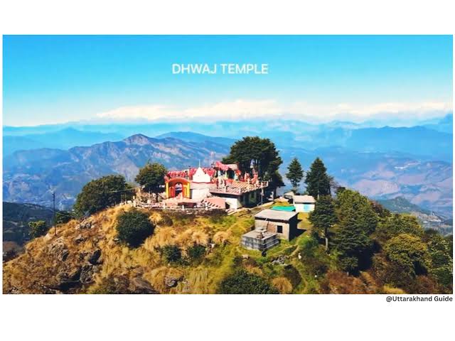 Dhwaj Temple