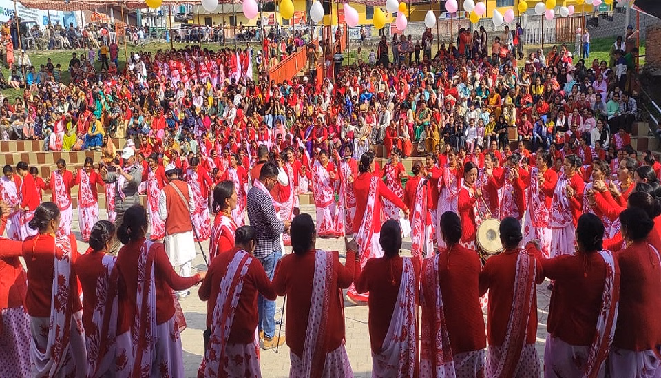 Kumaoni Holi