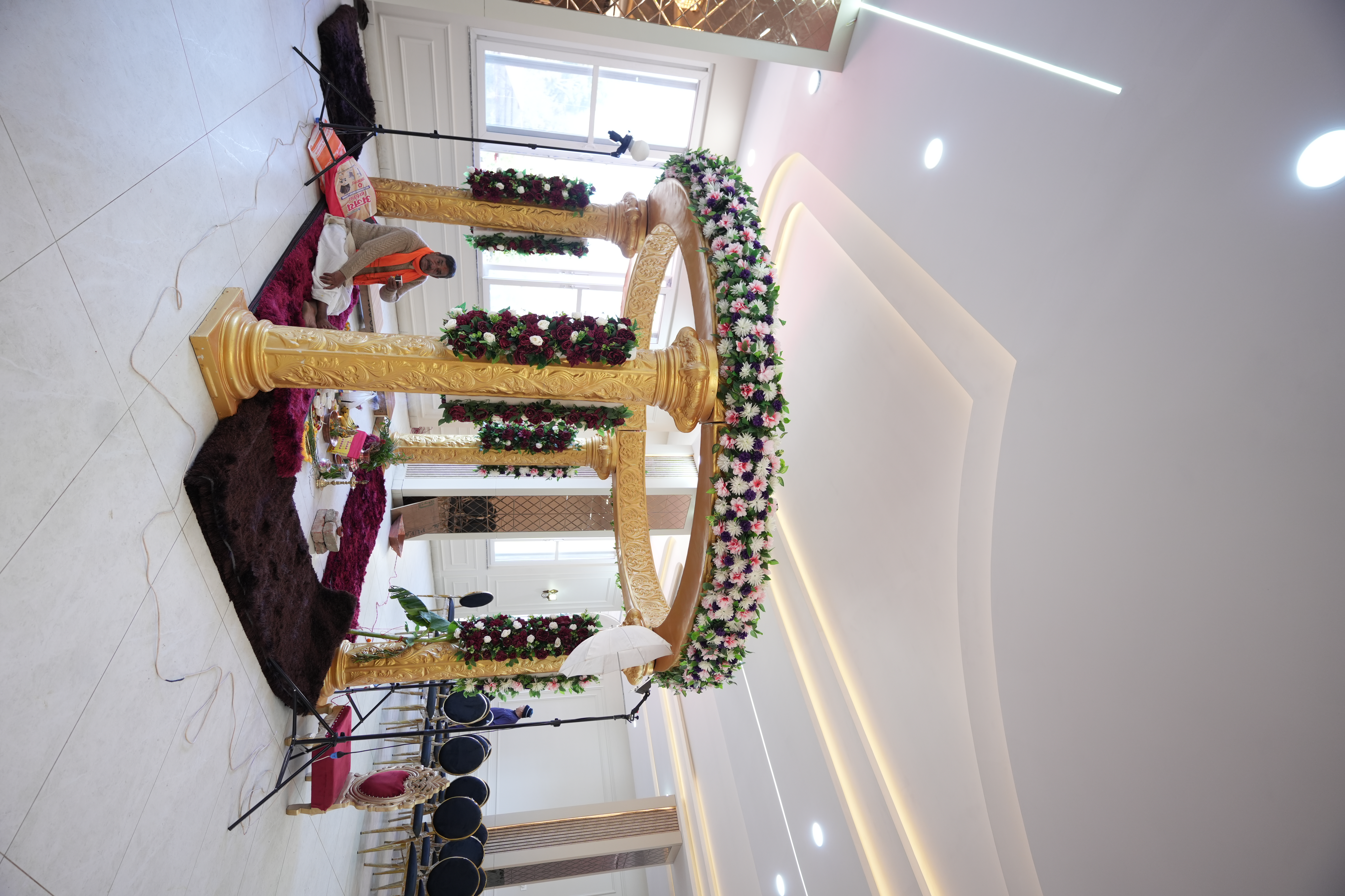 Wedding Mandap