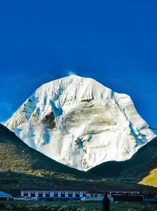 Kailash Mansarovar