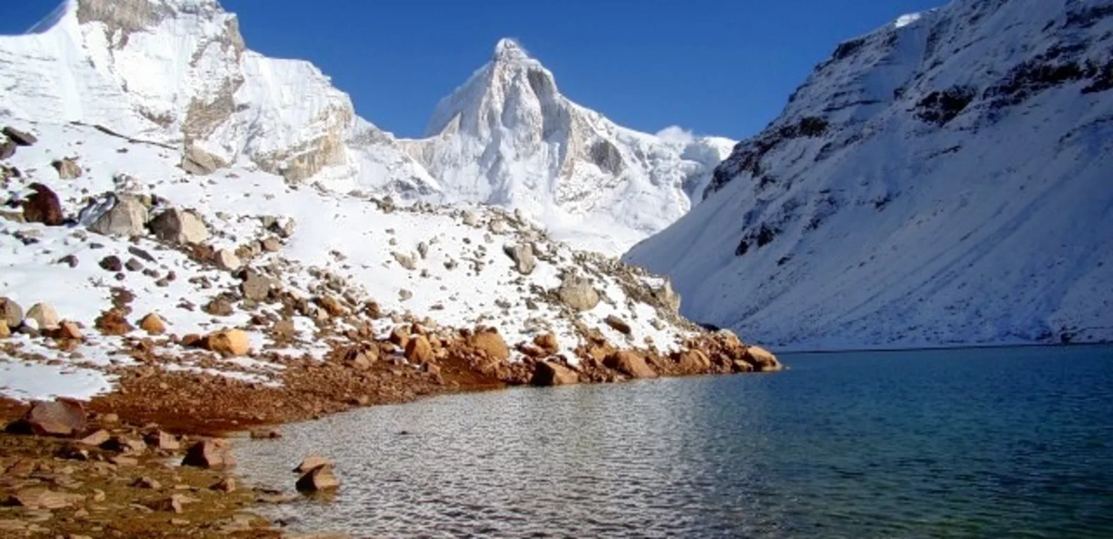 Milam Glacier Trek