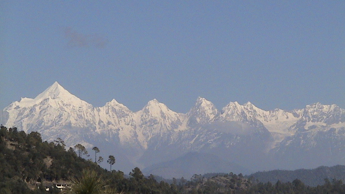 Panchachuli Base
