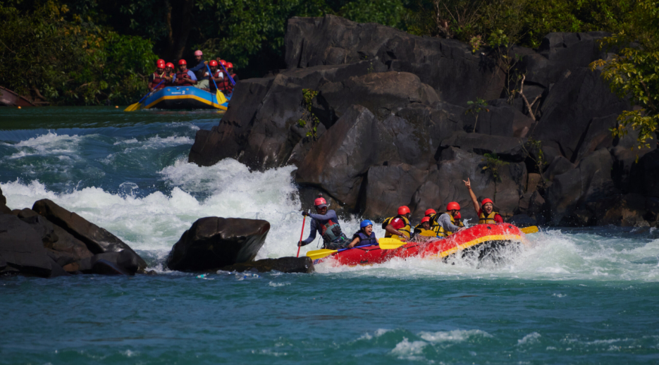 Kali River Rafting