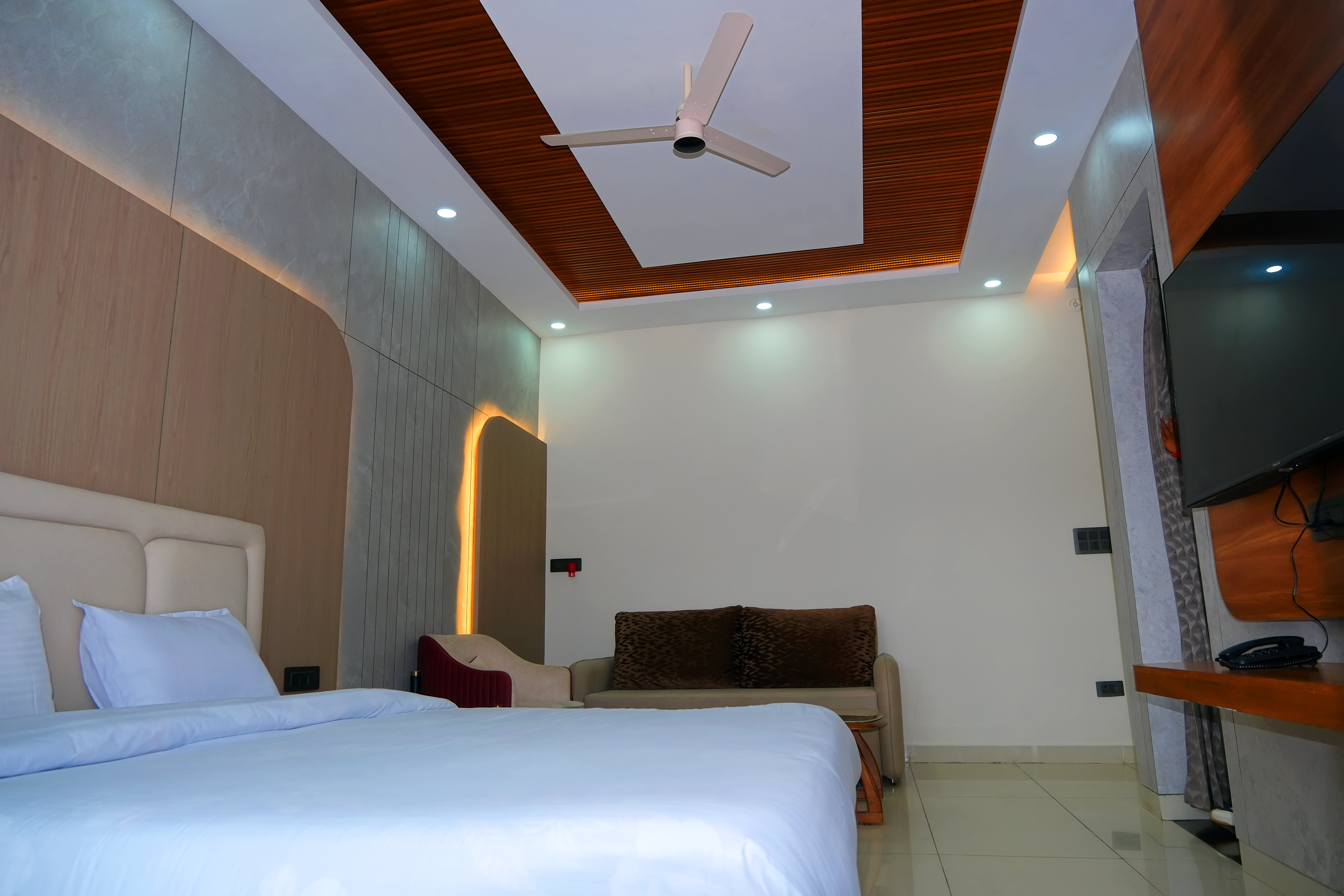 Executive Room view 2