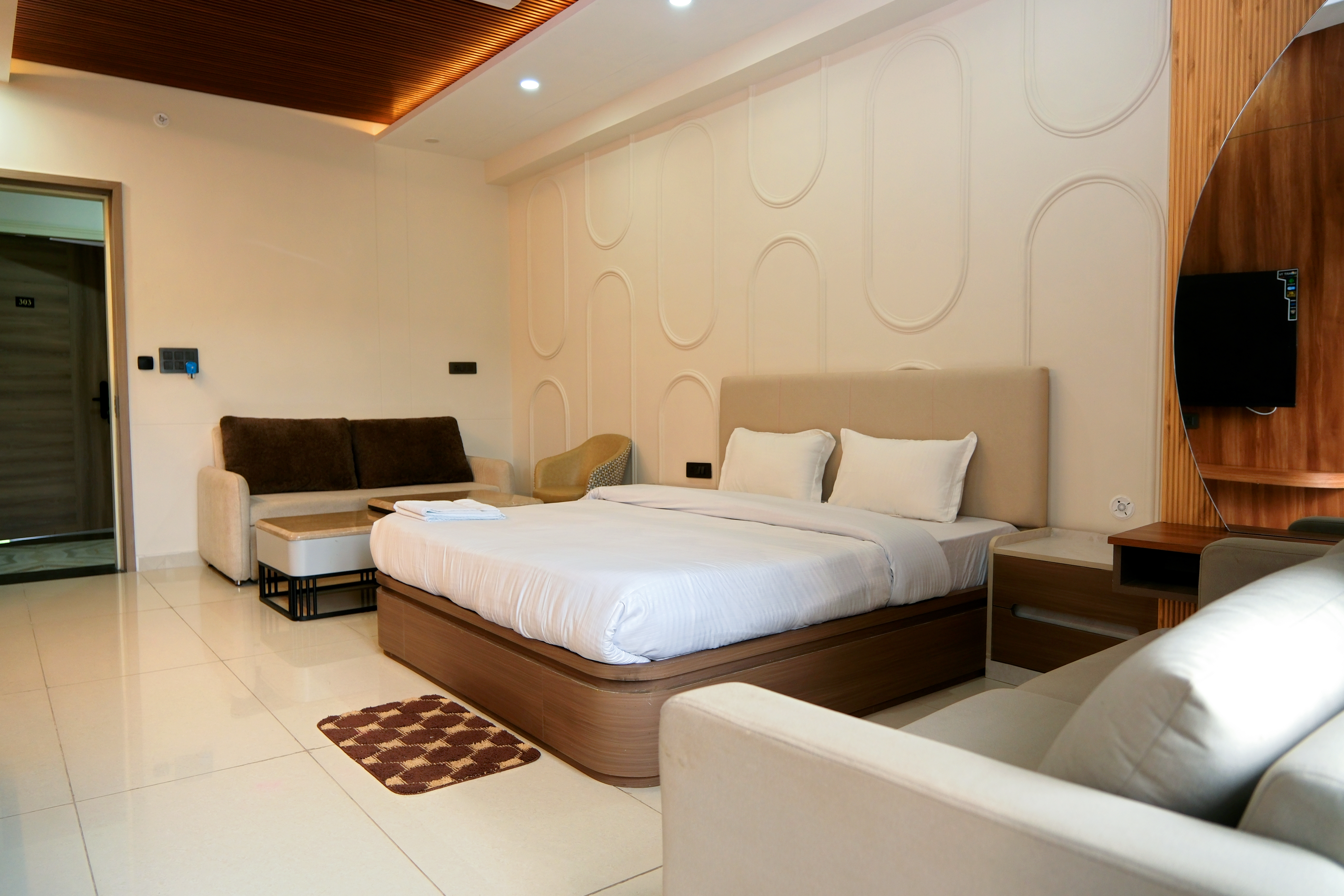 Family Suite view 2